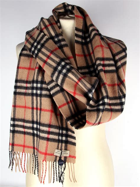 burberry schal ebay
